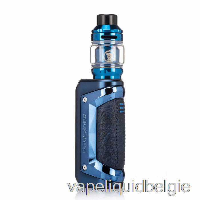 Vape België Geek Vape S100 Aegis Solo 2 Kit Marineblauw